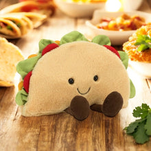 Load image into Gallery viewer, Jellycat Amusable Taco
