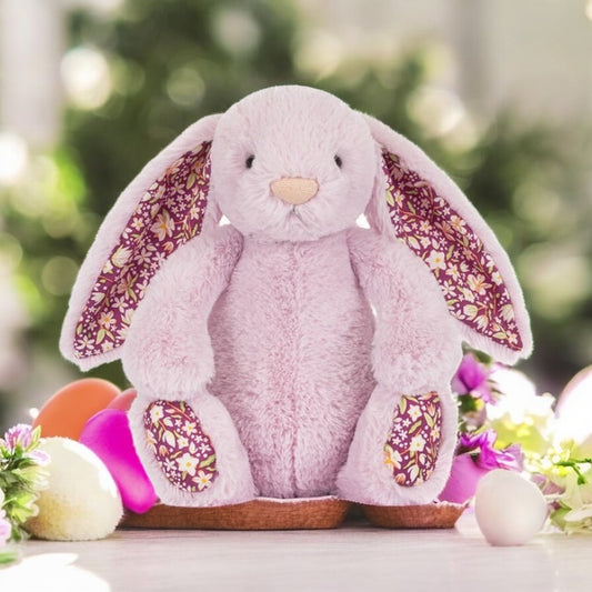Jellycat Thistlepop Luxe Bunny