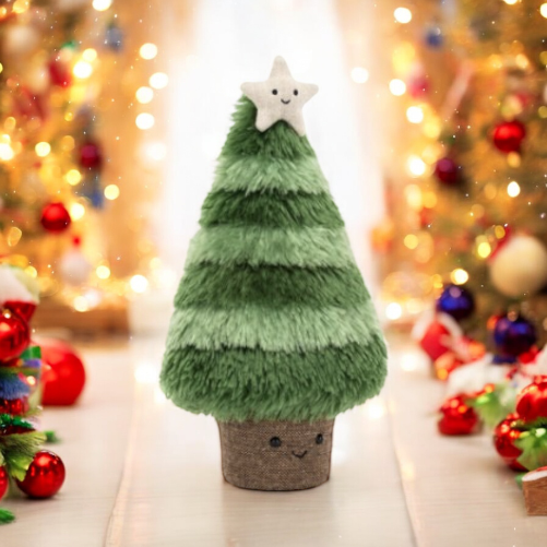 Jellycat Amuseables Christmas Tree