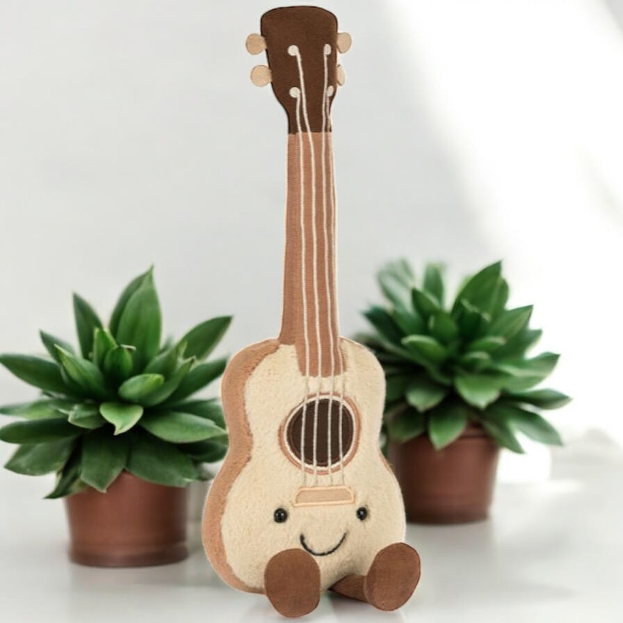 Jellycat Amuseables Ukelele