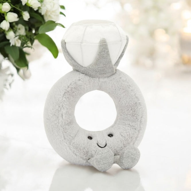 Jellycat Amuseable Diamond Ring