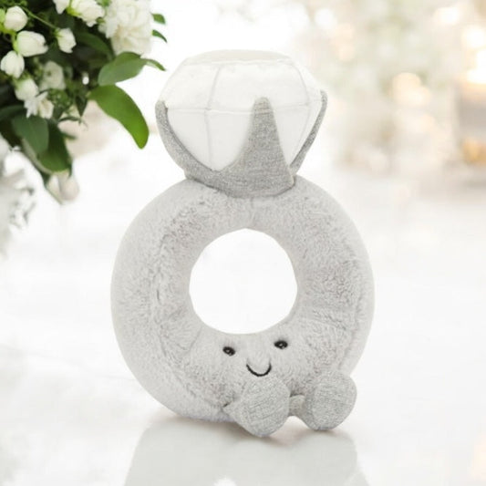 Jellycat Amuseable Diamond Ring