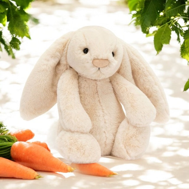 Jellycat Bashful Willow Bunny Small