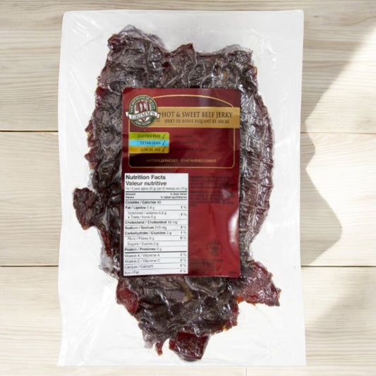 Grimms Mega Beef Jerky (2.2 lbs)