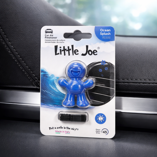 Little Joe Car Freshener Ocean