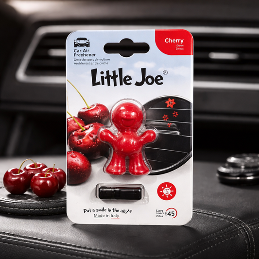 Little Joe Car Freshener Cherry