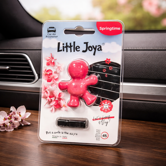 Little Joya Car Freshener S;pringtime