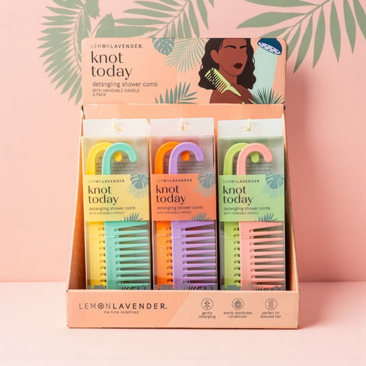 Knot Today 2-Comb Pack