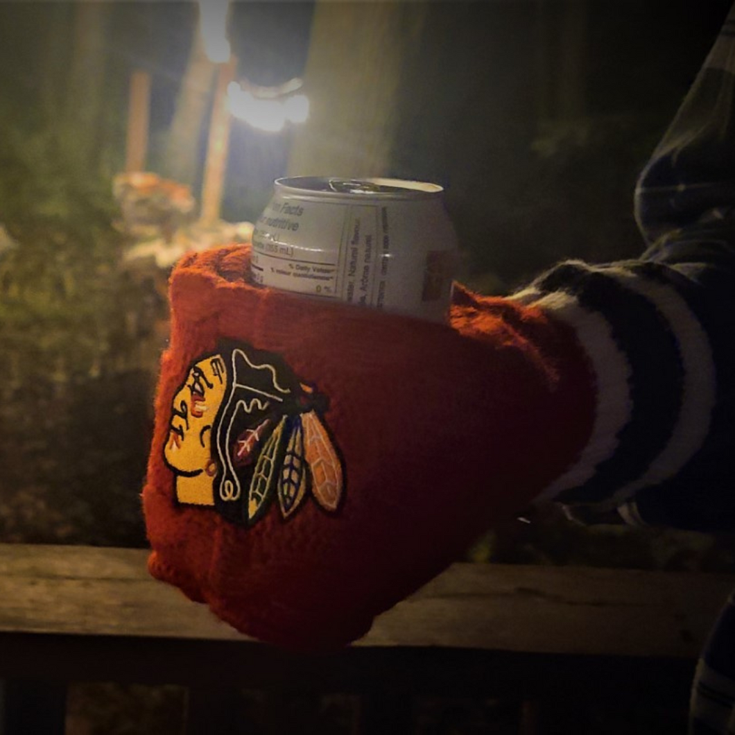 NHL Koozie | Chicago Blackhawks