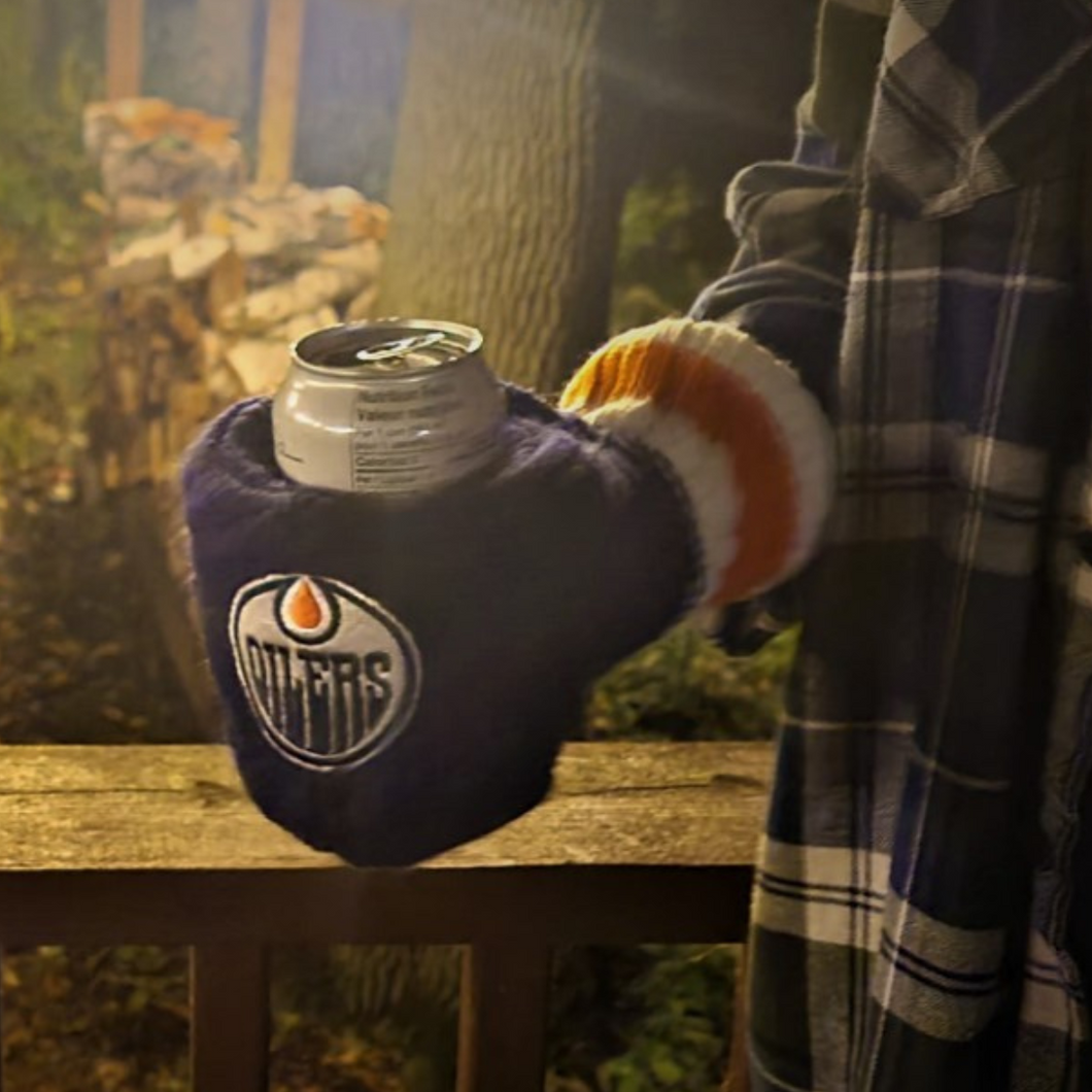 NHL Koozie | Edmonton Oilers