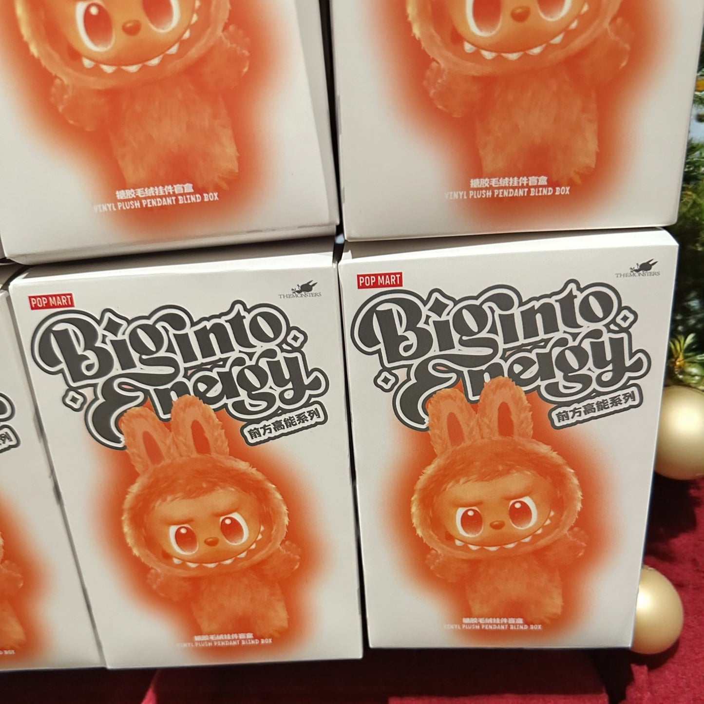 Labubu Dupe Big Into Energy