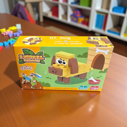 Animal Kingdom Blocks