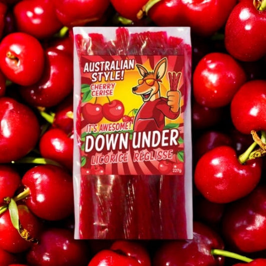 Down Under Australian Licorice Cherry