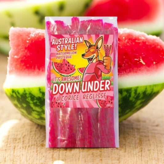 Down Under Australian Licorice Watermelon