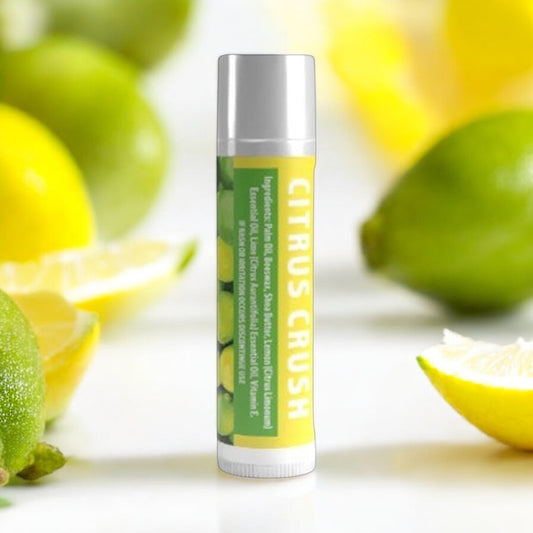 Stix For Lips Balm Citrus Crush | 100% Natural