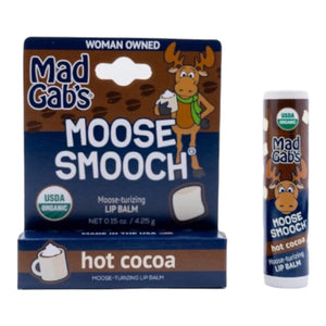 Moose Smooch- Hot Cocao