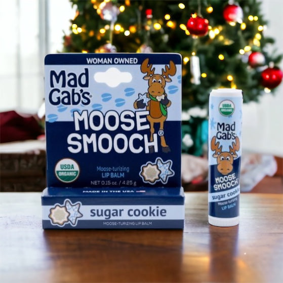 Moose Smooch - Sugar  Cookie