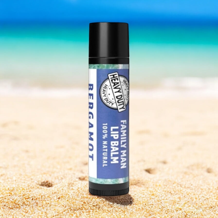 Family Man Lip Balm | 100% Natural