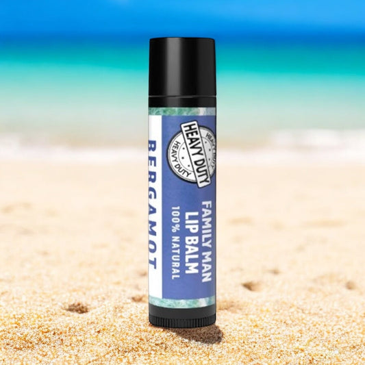 Family Man Lip Balm | 100% Natural