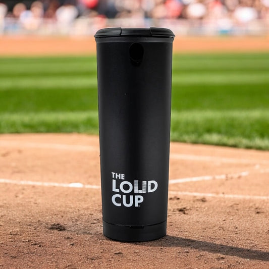 The Loud Cup Black
