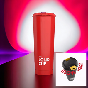 The Amazing Loud Cup | Red