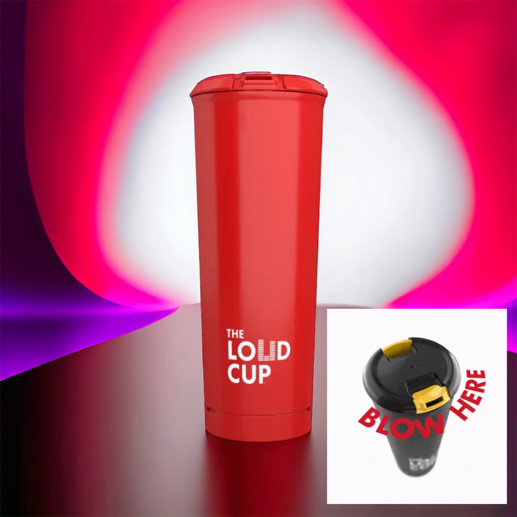 The Amazing Loud Cup | Assorted Colors