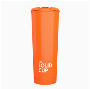 The Amazing Loud Cup | Orange