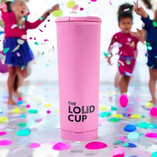 The Loud Cup Pink