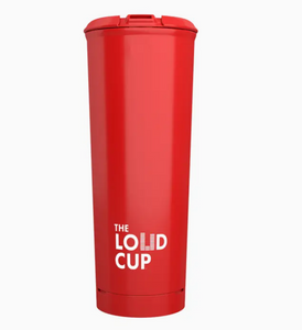 The Amazing Loud Cup | Red