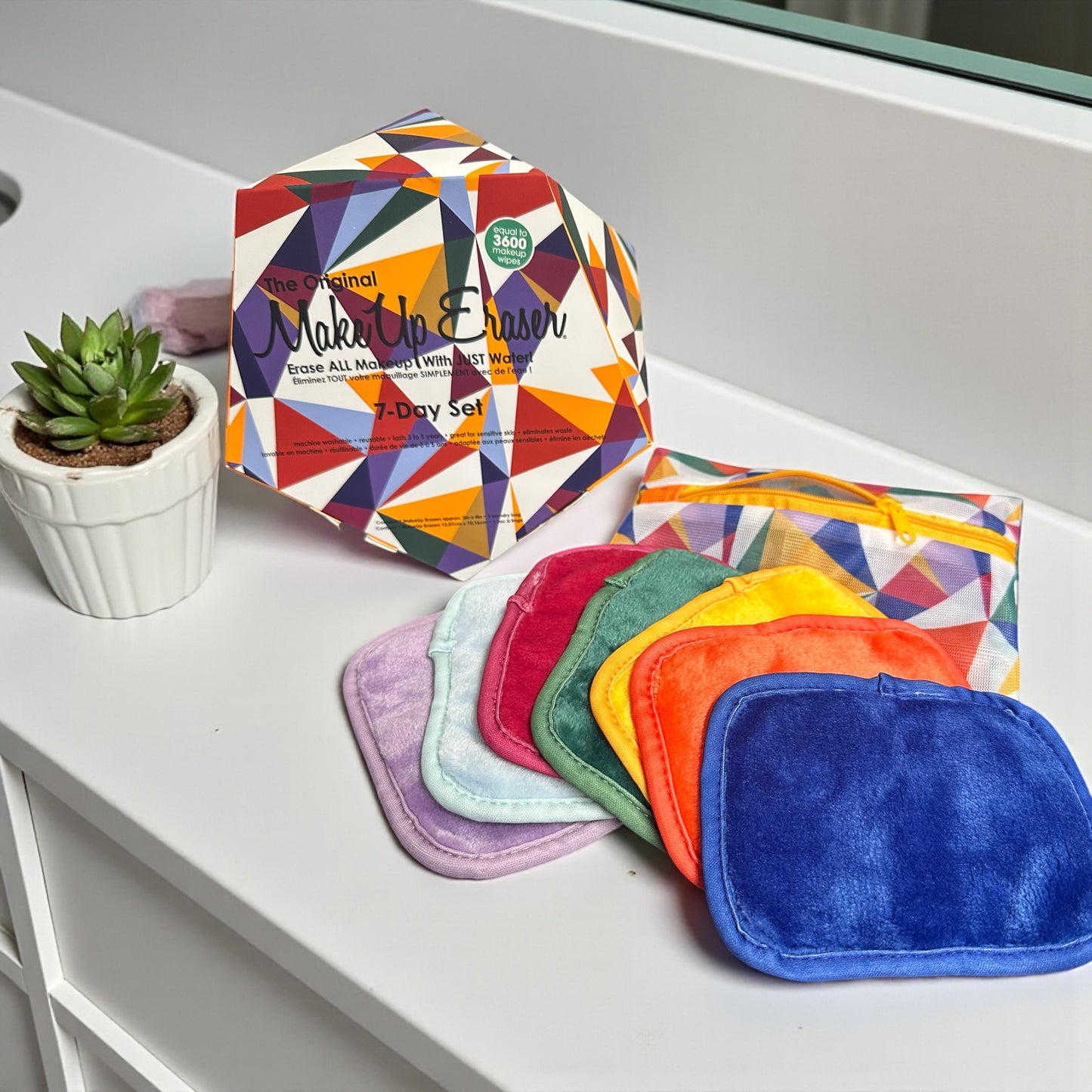 Make Up Eraser 7-Day Gift Set