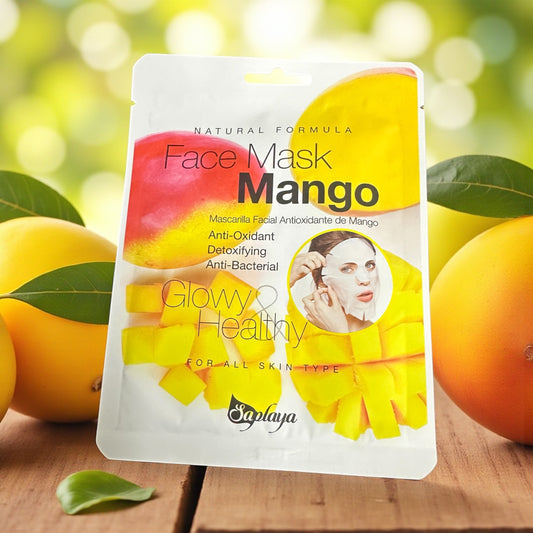Mango Mask Sheet