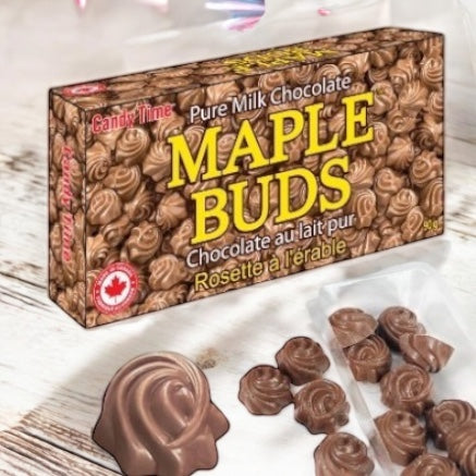 Maple Buds 90G