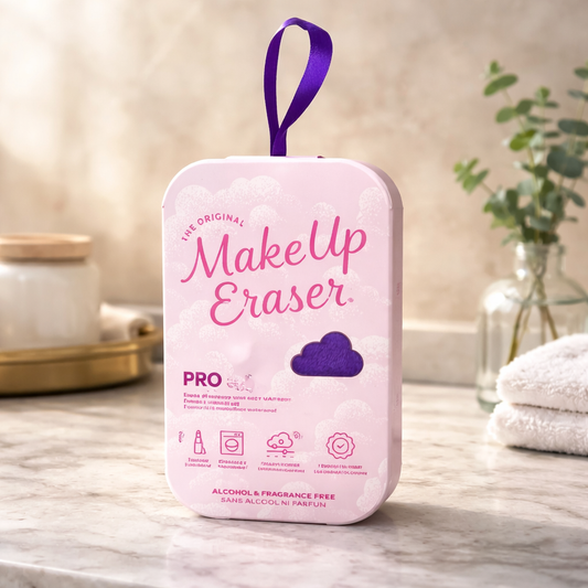 The Amazing Make-Up Eraser Purple