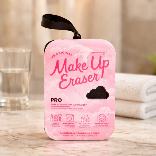 The Amazing Make-Up Eraser Black