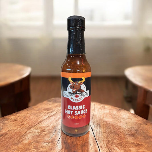 Muddy Moose Market Classic Hot Sauce