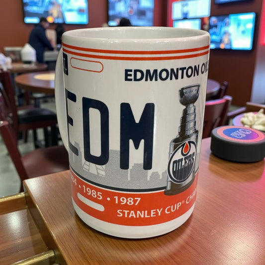 Ceramic Coffee/Tea Mug Edmonton