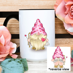 15 oz Mug Love Gnome