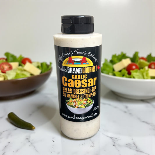 Muskoka Aioli Ceasar Dressing