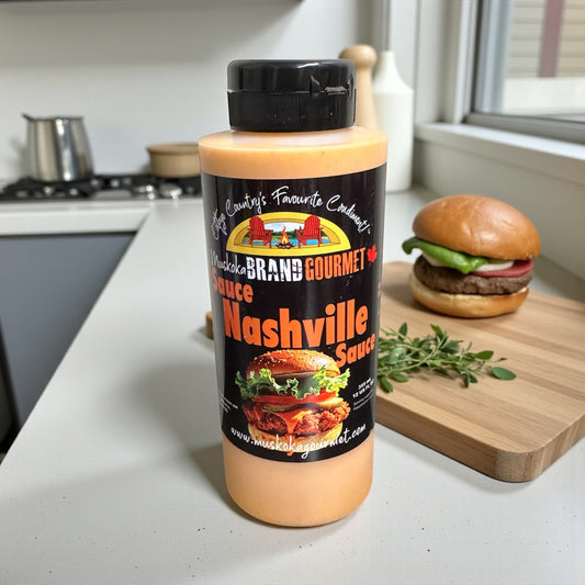 Muskoka Aioli Nashville