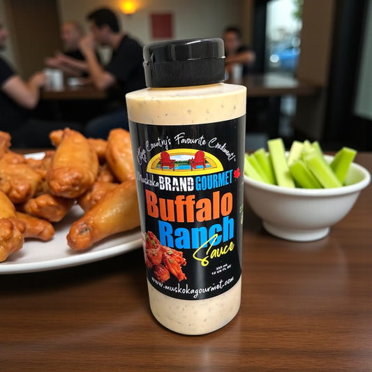 Muskoka Aioli Buffalo Ranch