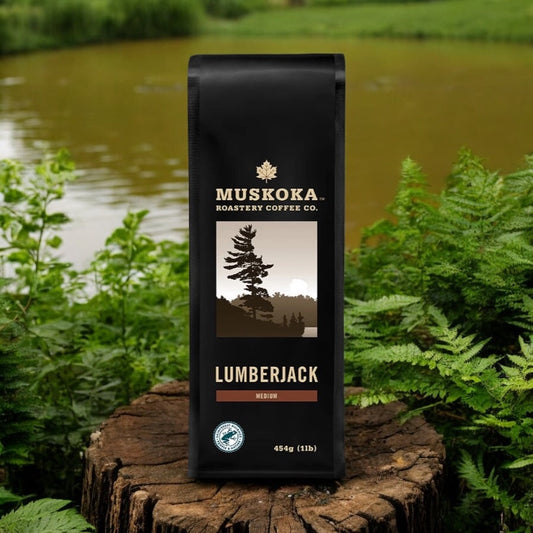 Muskoka Coffee Lumberjack Medium