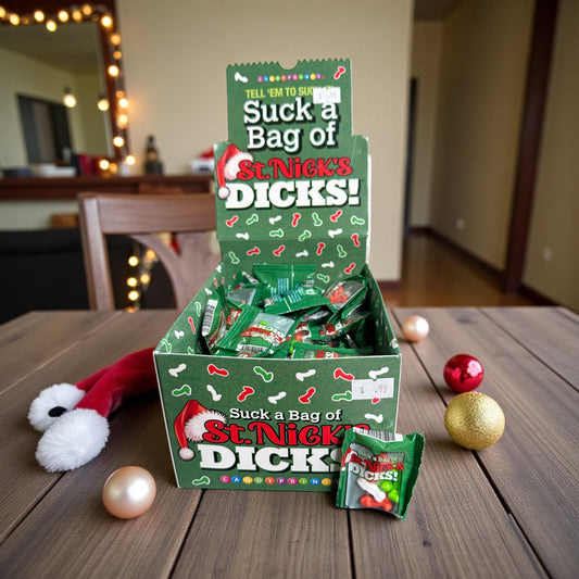 Mini St. Nicks D*cks