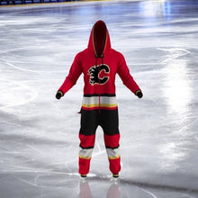 Load image into Gallery viewer, NHL Onsie | Calgary Flames
