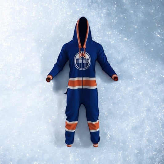Hockey Onsie Edmonton Oilers Large