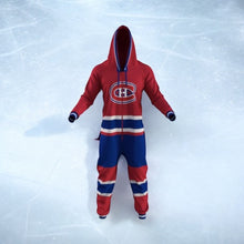 Load image into Gallery viewer, NHL Onsie | Montreal Canadians
