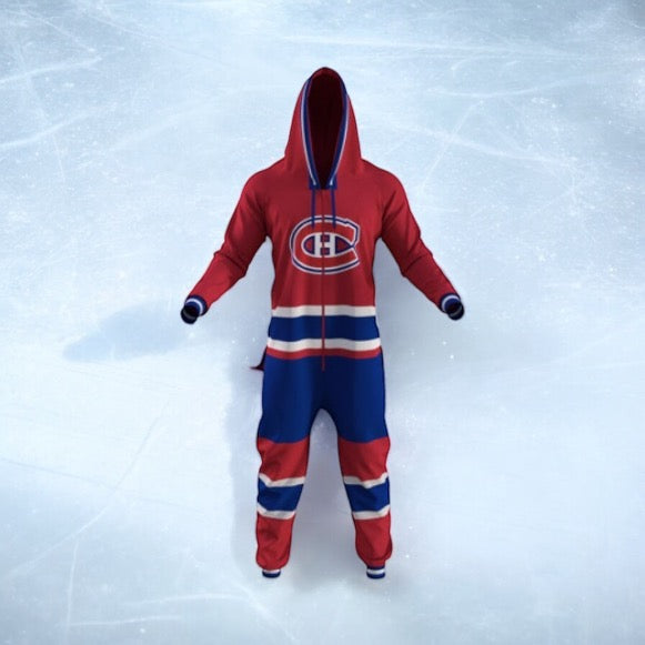 NHL Onsie | Montreal Canadians