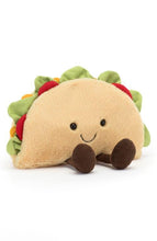 Load image into Gallery viewer, Jellycat Amusable Taco
