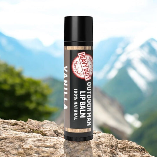 Outdoor Man Lip Balm | 100% Natural