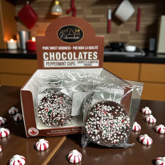 Andea Extra Large Peppermint Cup