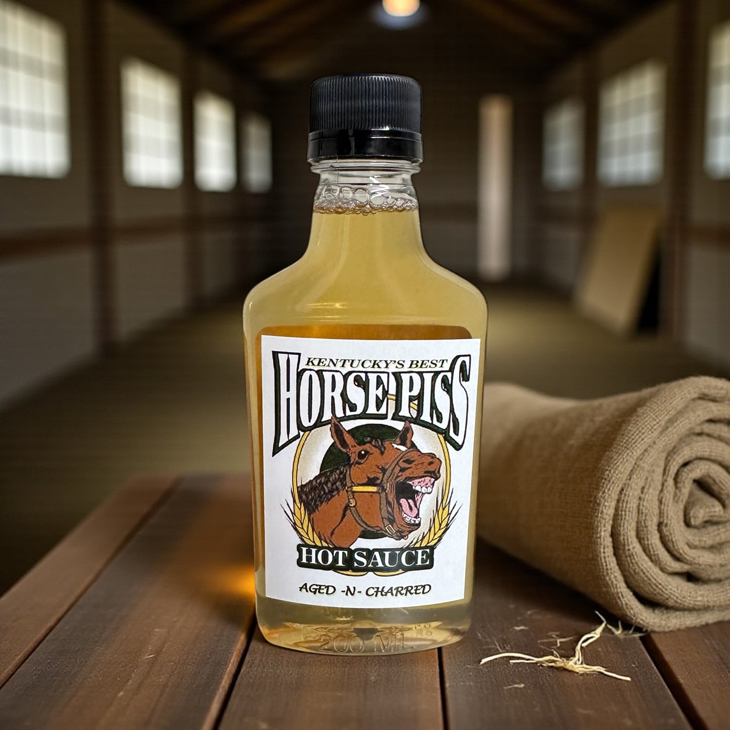 Horse Piss Hot Sauce